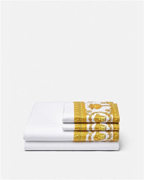 juego de cama versace|Ropa de cama Versace para mujer .